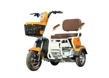 China 3 Wheels Electric Cargo Motorcycle Foldable Front Rear Drum Brake 60V 800W Power supplier