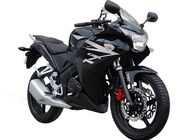60-80km/h Max Speed Street Sport Motorcycles Front Rear Disc Brake 13L Fuel Tank